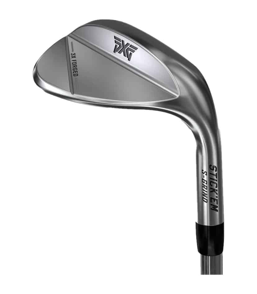 PXG Stick 'Em Wedges - 56 (2x BP Grind and S Grind)