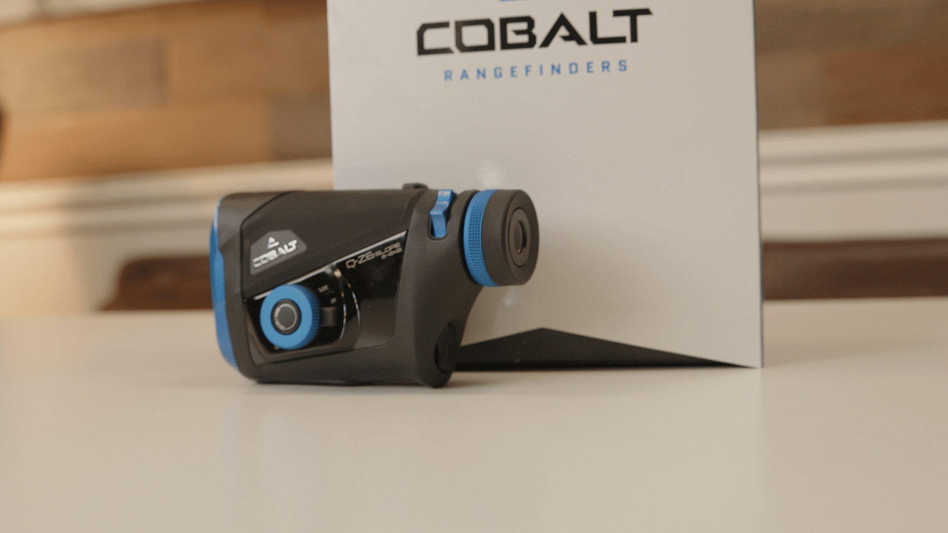 Cobalt Q-Z6 Slope Rangefinder Review