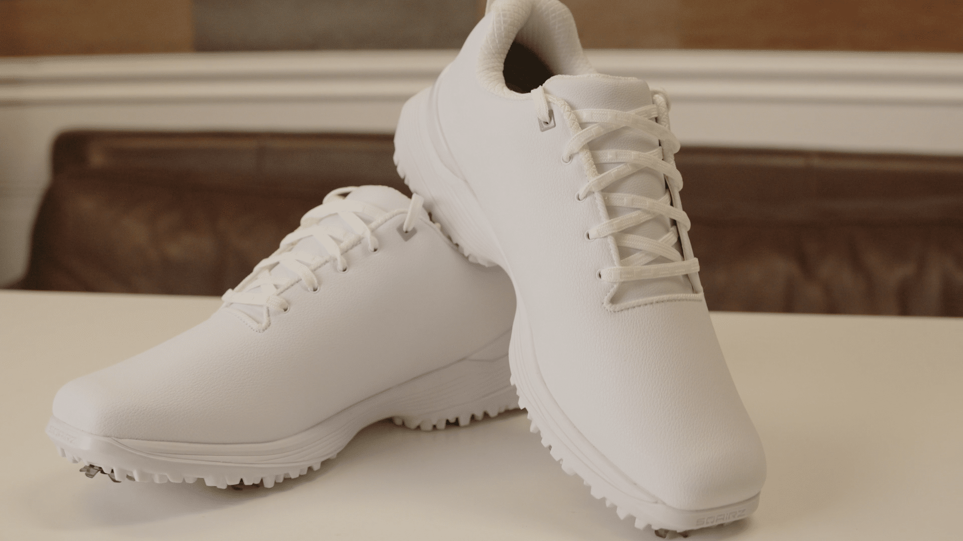 Sqairz Pro S2 Golf Shoes Review