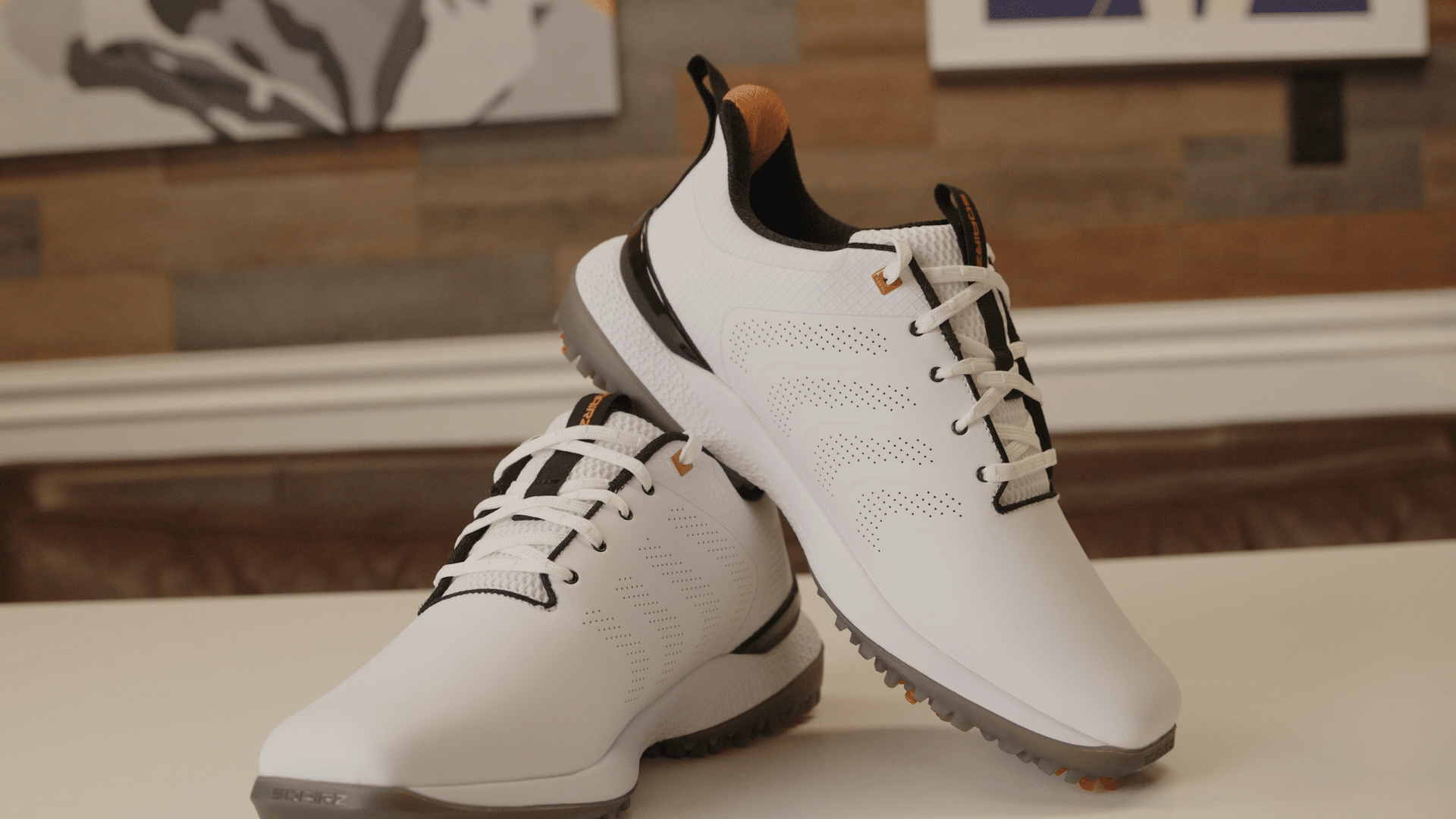 Sqairz Speed3 Golf Shoes Review