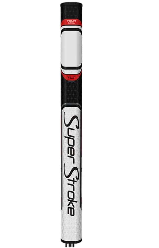 SuperStroke TLT Off-Axis Putter Grip