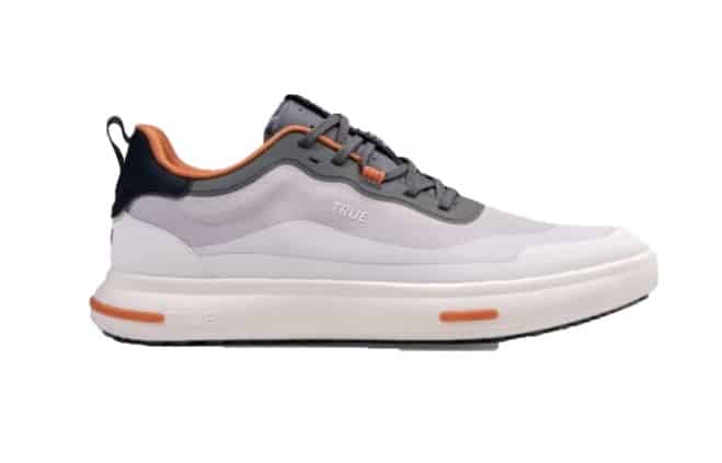 TRUE Anti Gravity Golf Shoes - Sunset