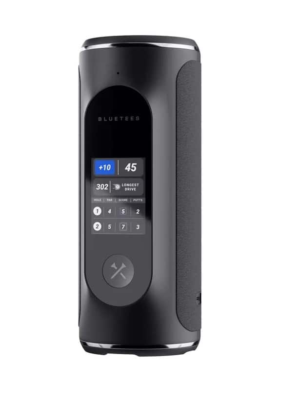 Blue Tees Player Pro GPS Speaker