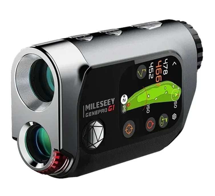 Mileseey GenePro G1 GPS Rangefinder