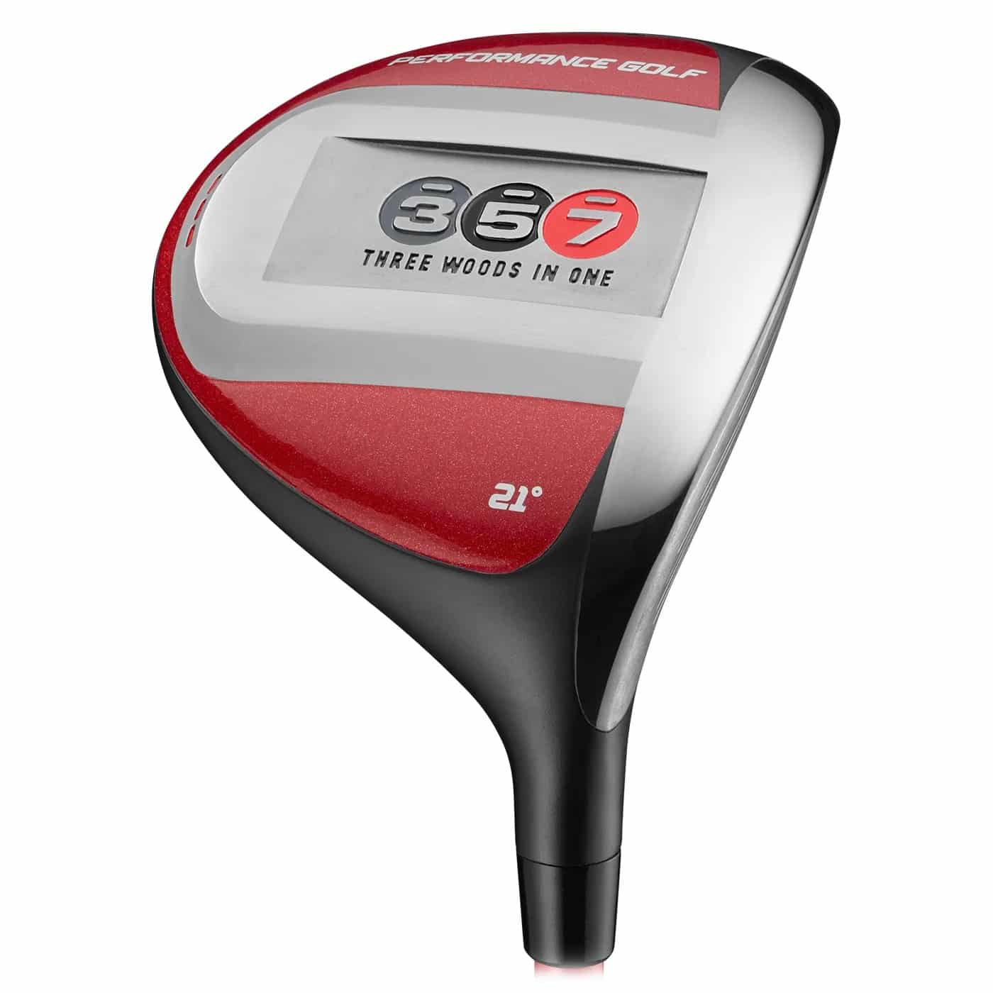 Performance Golf 357 Super 7 Wood