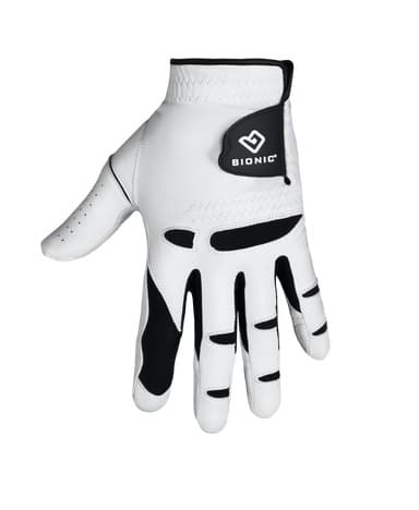 Bionic Men's StableGrip 2.0 Golf Gloves