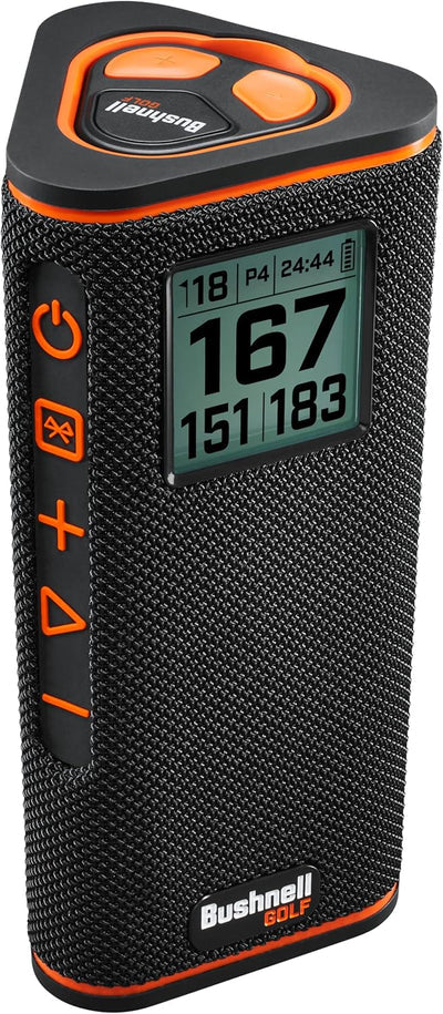 Bushnell Wingman View GPS Speaker
