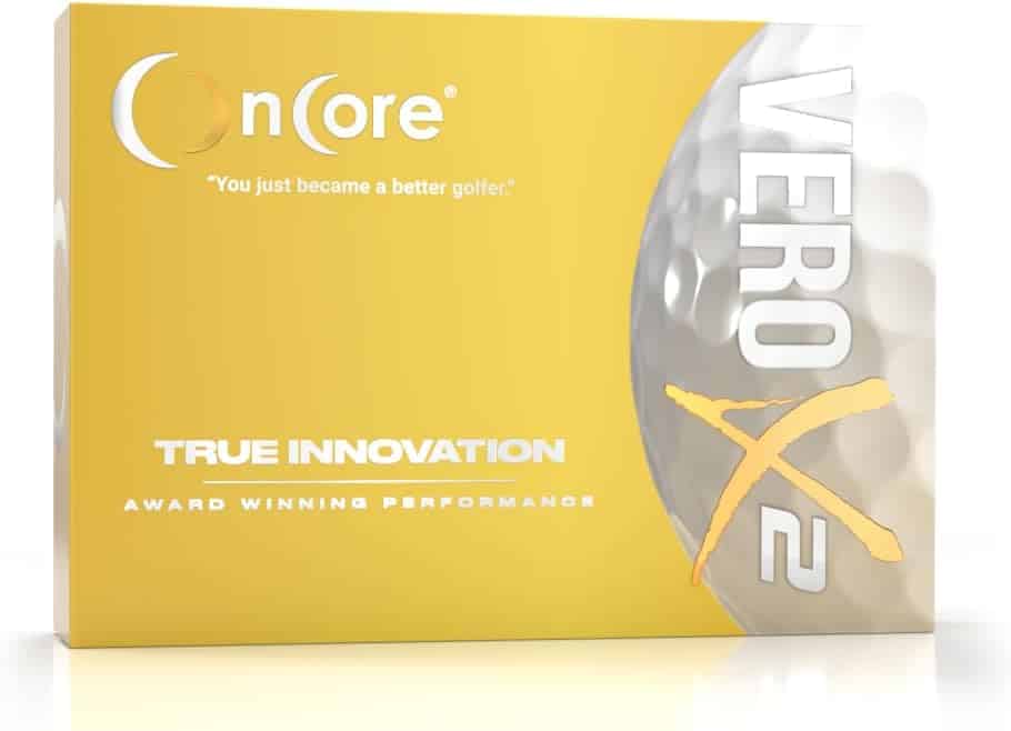 Oncore Vero X2 Golf Balls