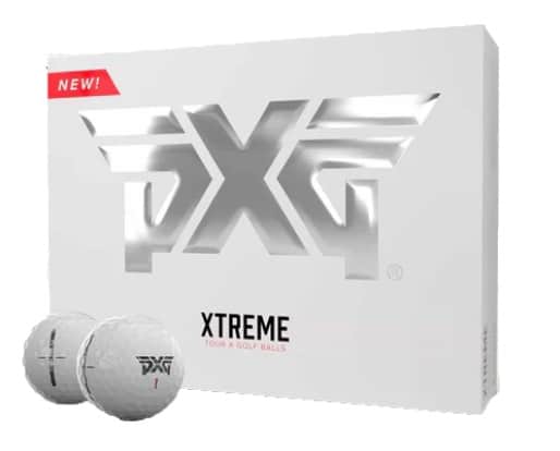 PXG Extreme Tour X Golf Balls
