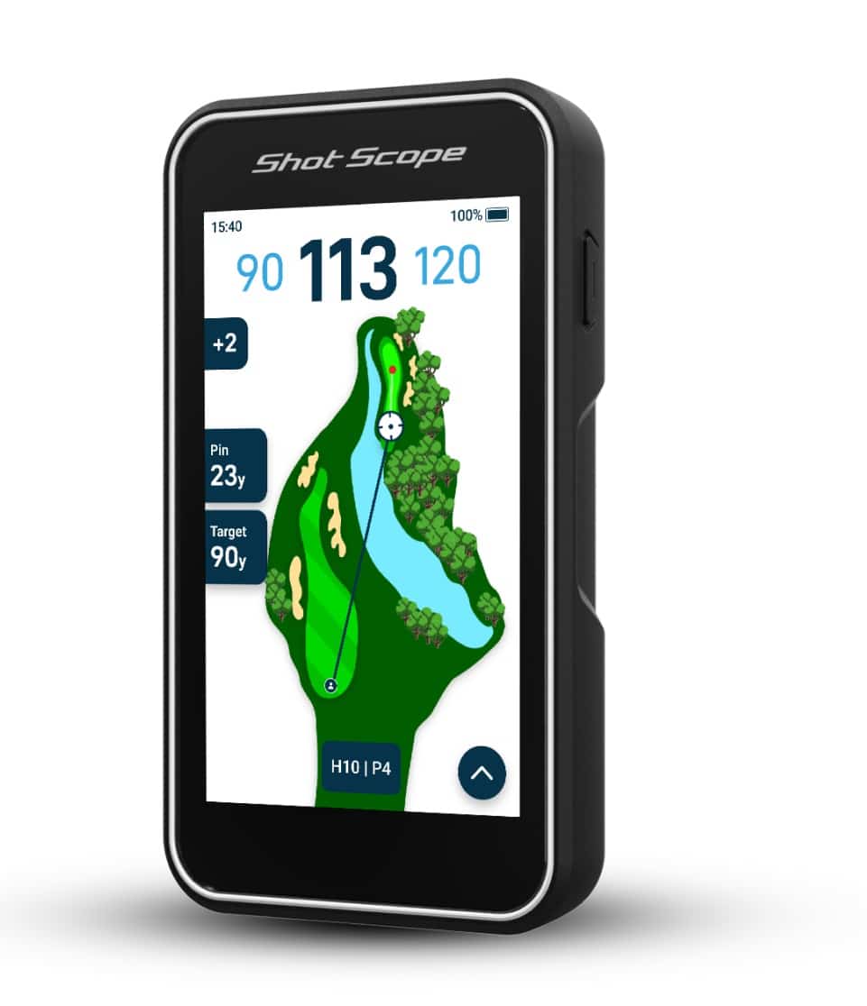 Shot Scope H50 Handheld GPS