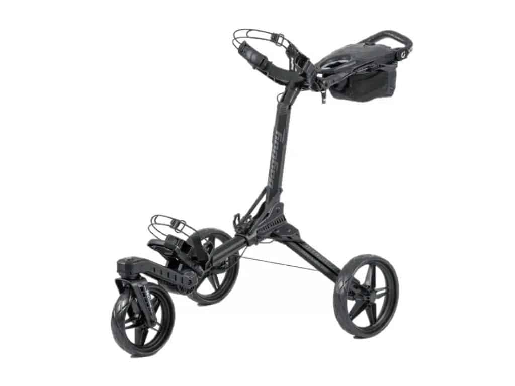 BagBoy Nitron Swivel Golf Push Cart