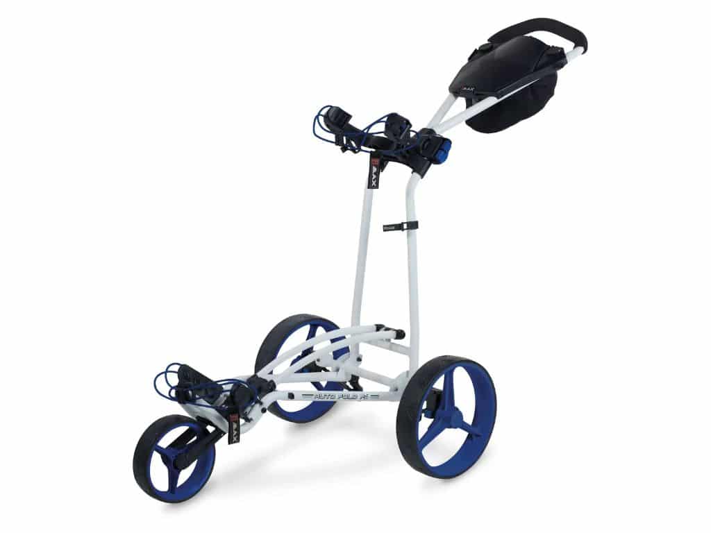 Big Max Autofold FF Golf Push Cart