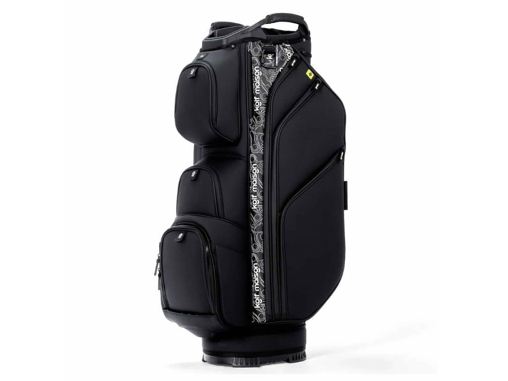 Kolf Maison Paganica Golf Cart Bag