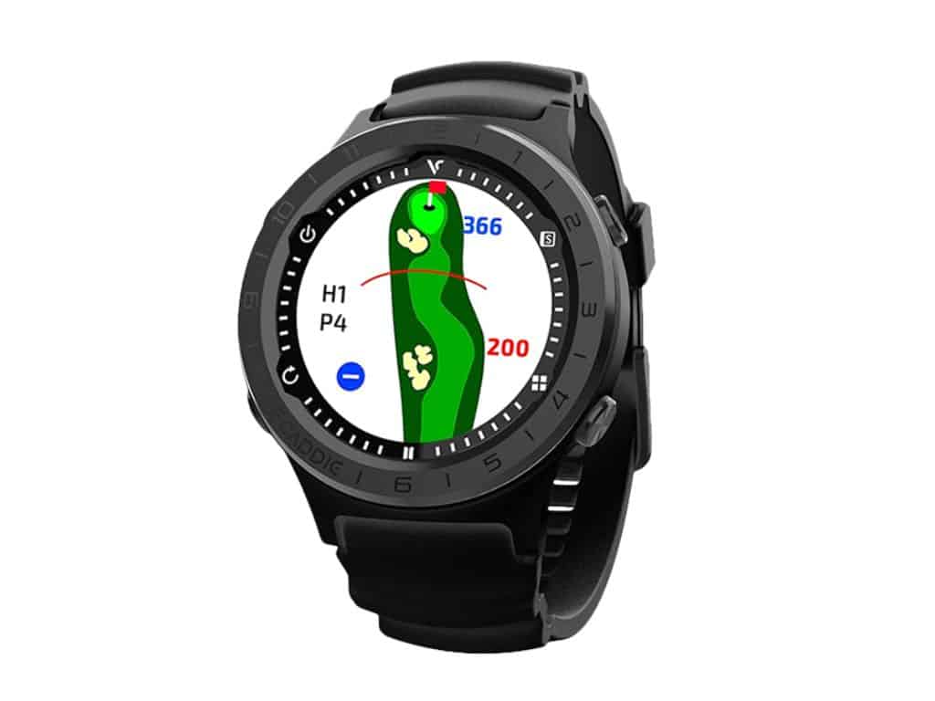Voice Caddie A3 Hybrid Golf GPS Watch