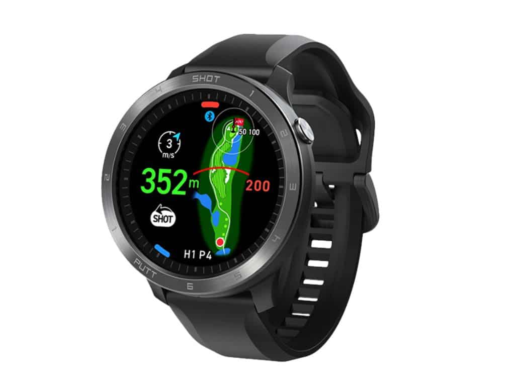Voice Caddie T11 Pro GPS Watch