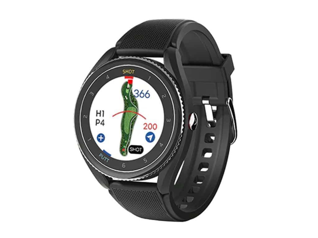 Voice Caddie T9 GPS Watch