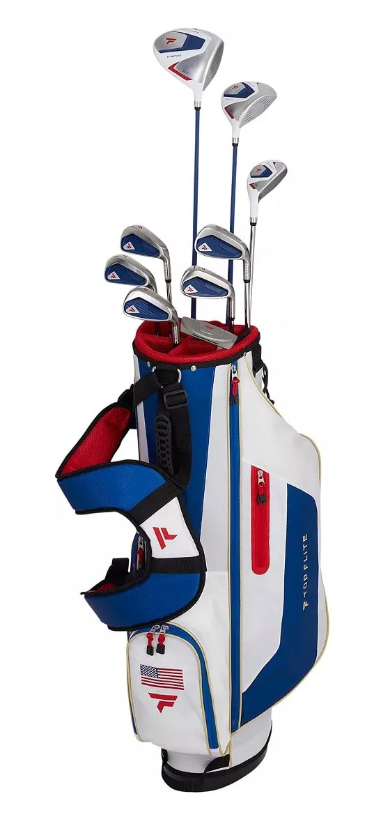Top Flite XL 13-Piece Complete Set