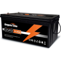 Ampere 12V 200AH Lithium Iron LiFePO4 Deep Cycle Battery