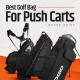 Best Golf Bag For Push Carts
