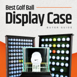 Best Golf Ball Display Case