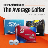 Best Golf Balls For Average Golfer