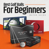 Best Golf Balls For Beginners