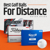Best Golf Balls For Distance