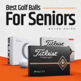 Best Golf Balls For Seniors