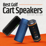 Best Golf Cart Speakers