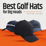 Best Golf Hats for Big Heads