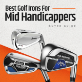 Best Golf Irons For Mid Handicapper