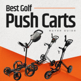 Best Golf Push Carts
