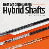 Best Graphite Design Hybrid Shafts