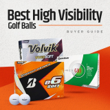 Best High Visibility Golf Balls