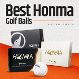 Best Honma Golf Balls