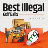 Best Illegal Golf Balls