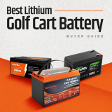 Best Lithium Golf Cart Battery