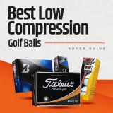Best Low Compression Golf Balls