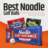 Best Noodle Golf Balls