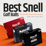 Best Snell Golf Balls