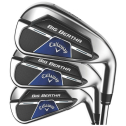 Callaway Big Bertha B21 Iron Set