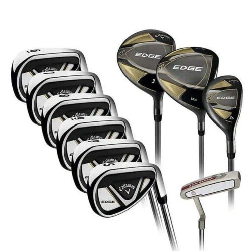 Callaway Edge Complete Set Review