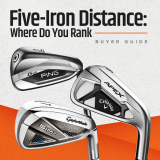Five-Iron Distance: Where Do You Rank