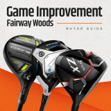 Game Improvement Fairway Woods