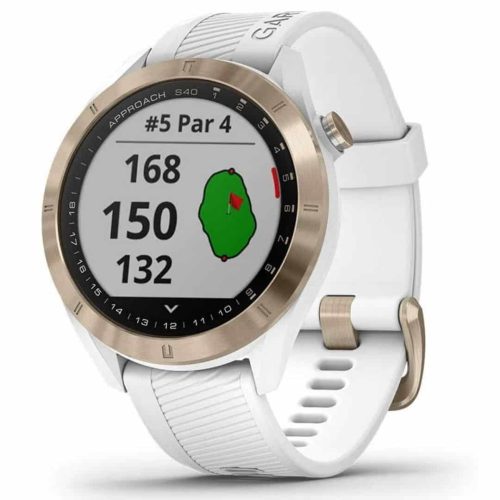 Garmin Approach S40 Golf GPS Watch