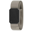 Groove Life Groove Belt Men’s Stretch Nylon Belt with Magnetic Aluminum Buckle