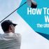 How to Determine What Putter Length I Need for my Height