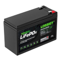 Lossigy 12V 8AH Lithium Battery