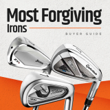 Most Forgiving Irons