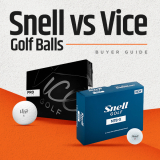 Snell vs Vice Golf Balls